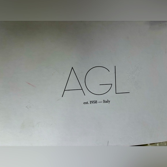 AGL
crossover-strap leather mules - Picture 7 of 7